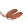 Hoes voor zwangerschapskussen buddy - Tetra jersey terracotta 